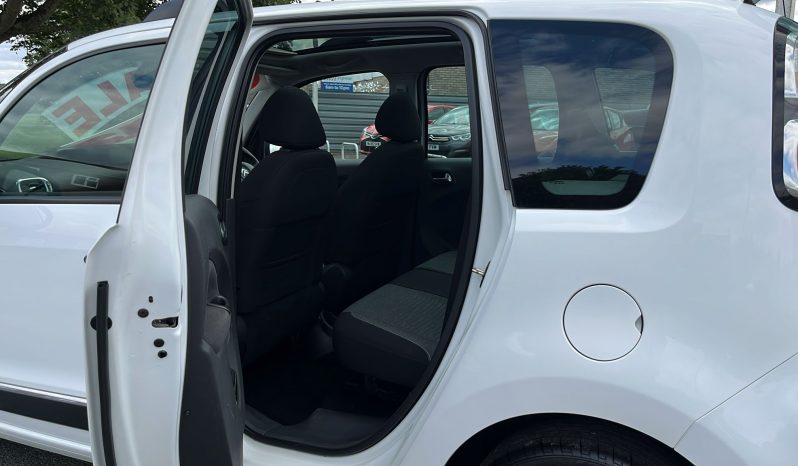 
								Citroen C3 Picasso 1.2 Platinum Puretech 5dr full									
