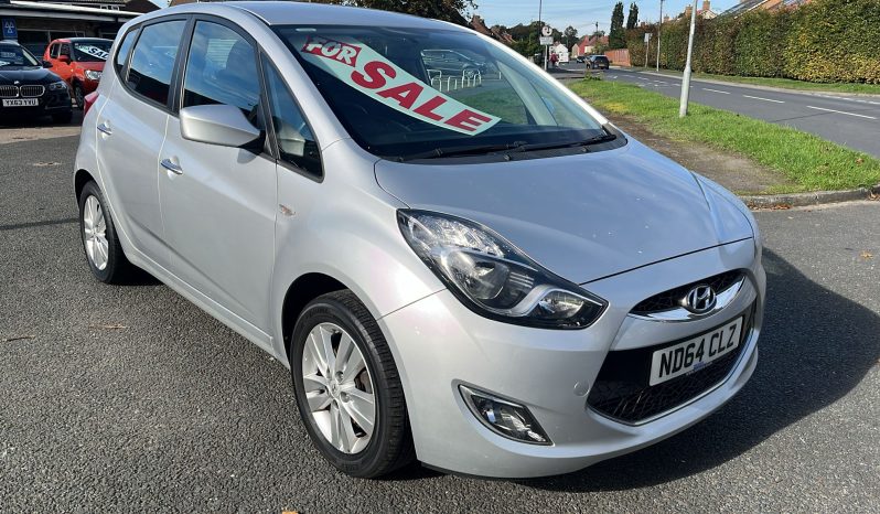 Hyundai ix20 1.4 Active full