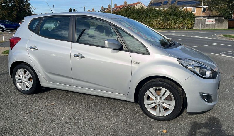 Hyundai ix20 1.4 Active full