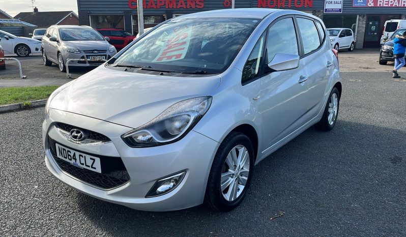 Hyundai ix20 1.4 Active full