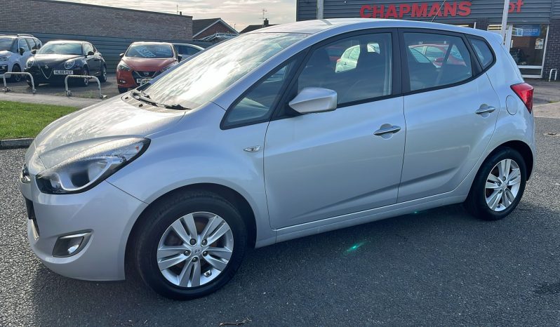 Hyundai ix20 1.4 Active full