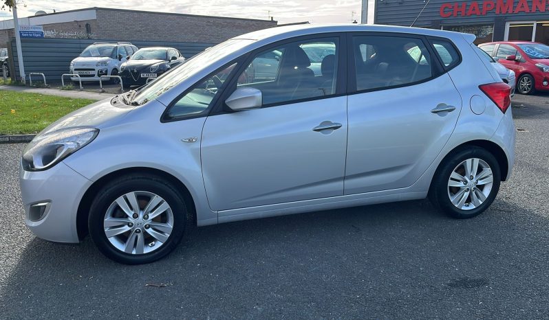 Hyundai ix20 1.4 Active full