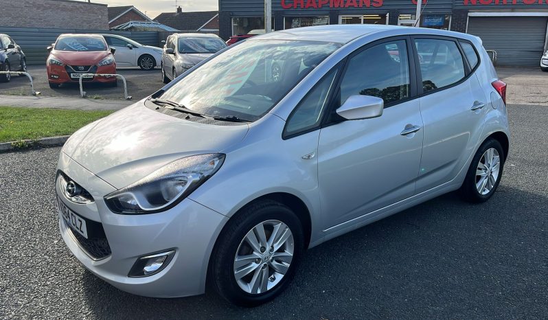 Hyundai ix20 1.4 Active full