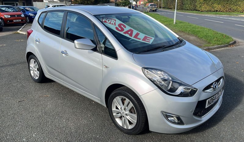 Hyundai ix20 1.4 Active full