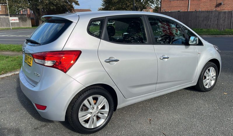 Hyundai ix20 1.4 Active full