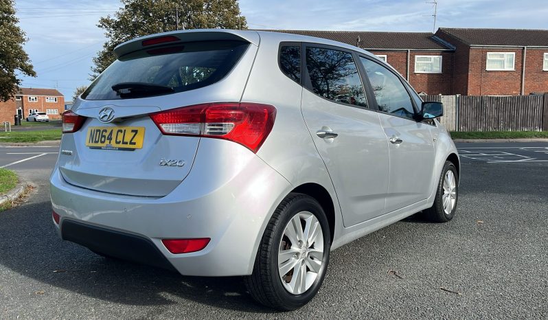 Hyundai ix20 1.4 Active full