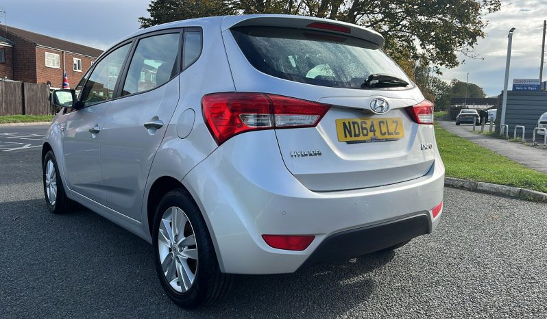 Hyundai ix20 1.4 Active full