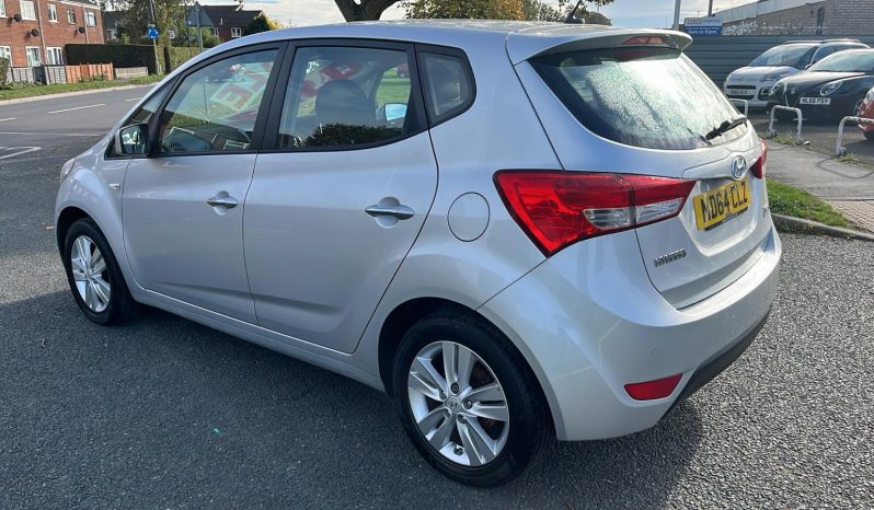 Hyundai ix20 1.4 Active full