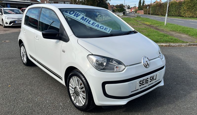 Volkswagen up! 1.0 Look up! full