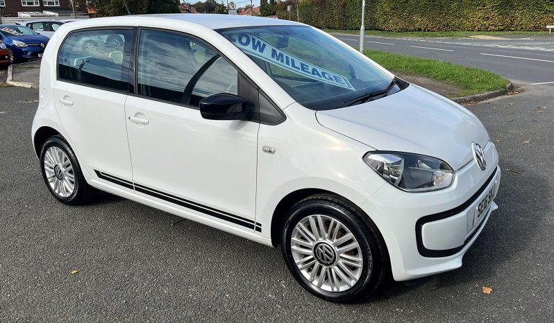 Volkswagen up! 1.0 Look up! full