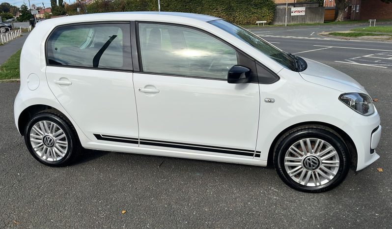 Volkswagen up! 1.0 Look up! full