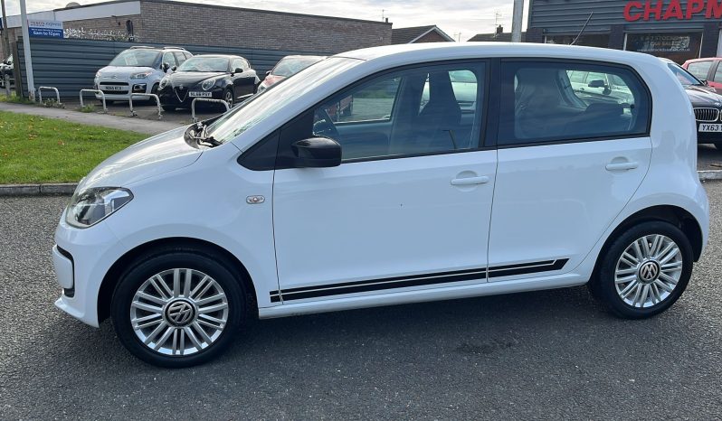 Volkswagen up! 1.0 Look up! full