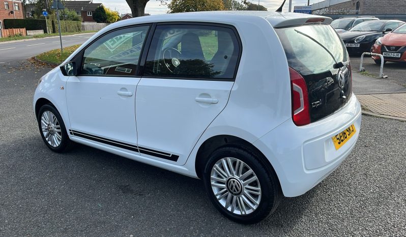 Volkswagen up! 1.0 Look up! full