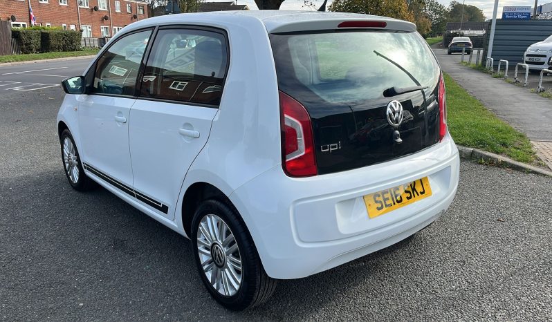 Volkswagen up! 1.0 Look up! full