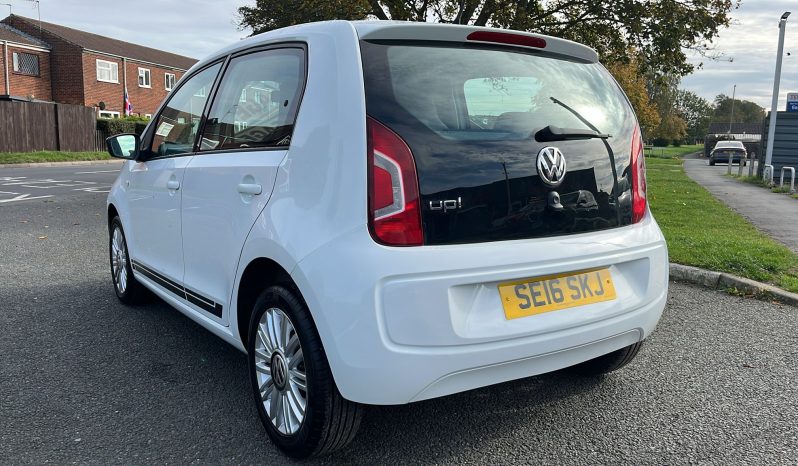 Volkswagen up! 1.0 Look up! full