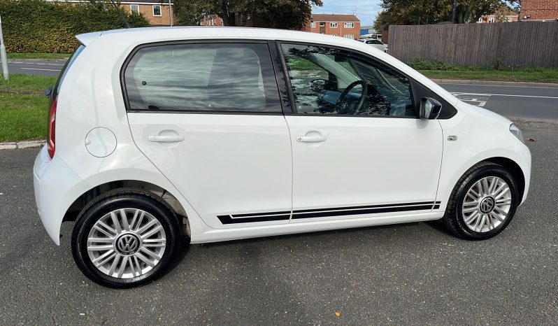 Volkswagen up! 1.0 Look up! full