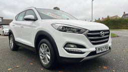 Hyundai Tucson 1.6 GDi SE Nav