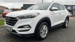 Hyundai Tucson 1.6 GDi SE Nav