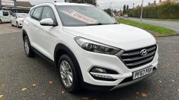 Hyundai Tucson 1.6 GDi SE Nav