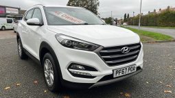 Hyundai Tucson 1.6 GDi SE Nav