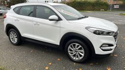 Hyundai Tucson 1.6 GDi SE Nav