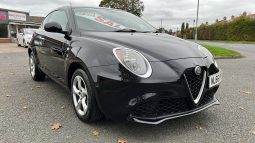 Alfa Romeo MiTo 1.4 Petrol 3dr