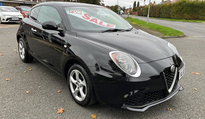 Alfa Romeo MiTo 1.4 Petrol 3dr full