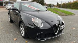 Alfa Romeo MiTo 1.4 Petrol 3dr