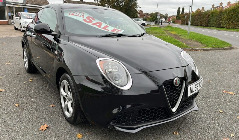 Alfa Romeo MiTo 1.4 Petrol 3dr full