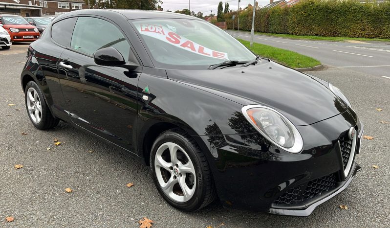 Alfa Romeo MiTo 1.4 Petrol 3dr full