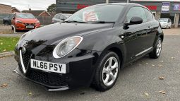 Alfa Romeo MiTo 1.4 Petrol 3dr