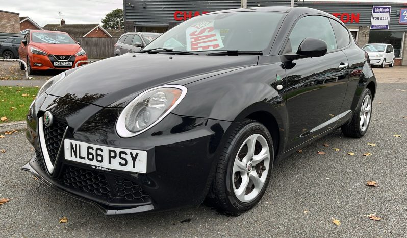 Alfa Romeo MiTo 1.4 Petrol 3dr full