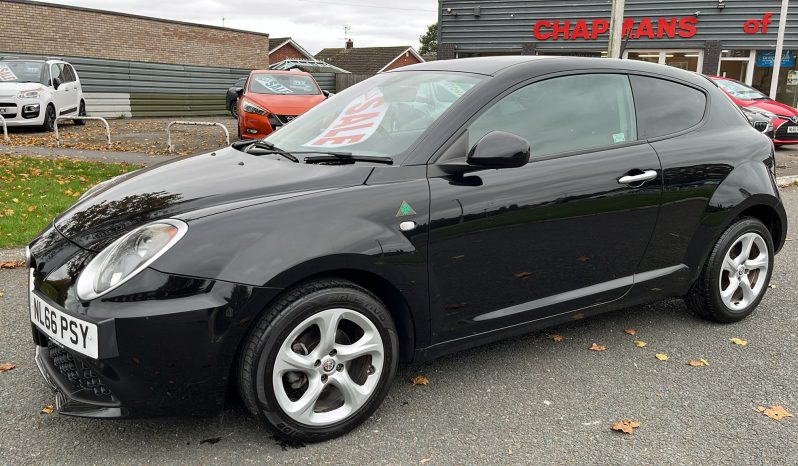 Alfa Romeo MiTo 1.4 Petrol 3dr full