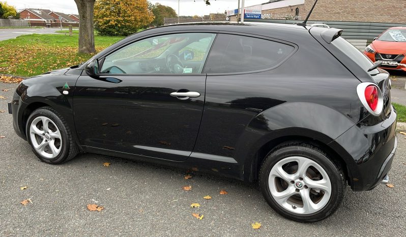 Alfa Romeo MiTo 1.4 Petrol 3dr full