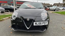 Alfa Romeo MiTo 1.4 Petrol 3dr full