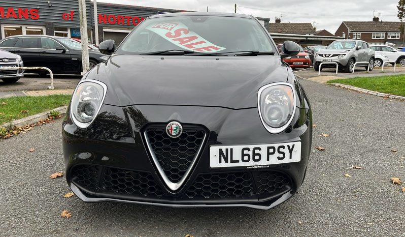 Alfa Romeo MiTo 1.4 Petrol 3dr full