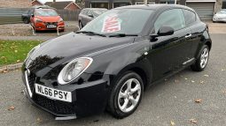 Alfa Romeo MiTo 1.4 Petrol 3dr full