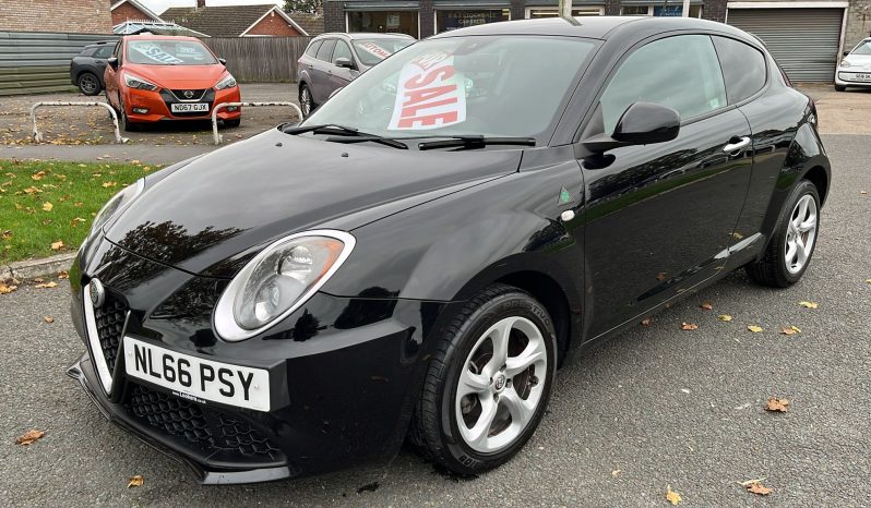 Alfa Romeo MiTo 1.4 Petrol 3dr full