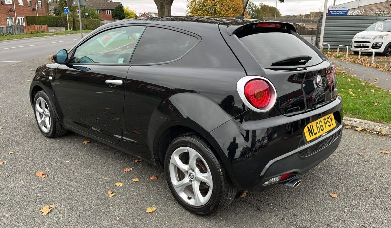Alfa Romeo MiTo 1.4 Petrol 3dr full