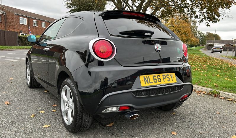 Alfa Romeo MiTo 1.4 Petrol 3dr full