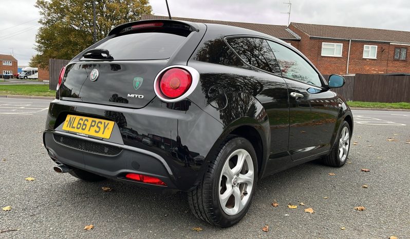 Alfa Romeo MiTo 1.4 Petrol 3dr full
