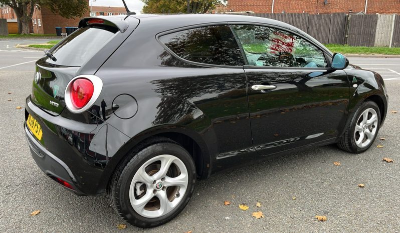 Alfa Romeo MiTo 1.4 Petrol 3dr full
