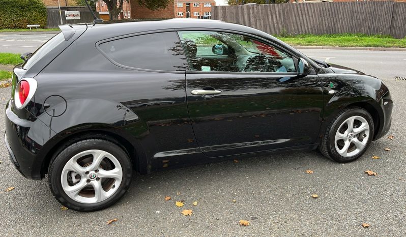 Alfa Romeo MiTo 1.4 Petrol 3dr full