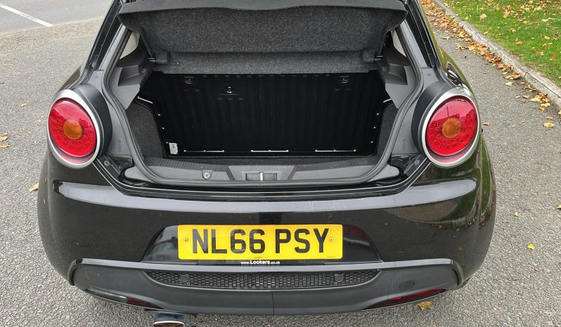 Alfa Romeo MiTo 1.4 Petrol 3dr full