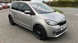 Skoda Citigo 1.0 MPI Colour Edition 5dr