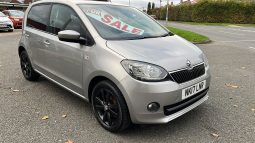 Skoda Citigo 1.0 MPI Colour Edition 5dr