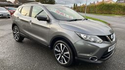 Nissan Qashqai 1.5 dCi Tekna 5dr