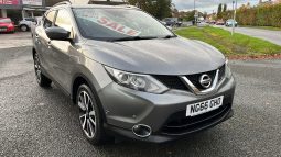 Nissan Qashqai 1.5 dCi Tekna 5dr