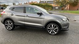 Nissan Qashqai 1.5 dCi Tekna 5dr