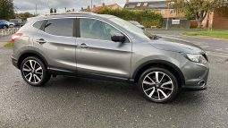 Nissan Qashqai 1.5 dCi Tekna 5dr